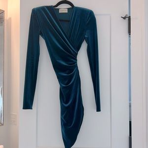 Alexandre Vaulthier mini dress